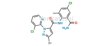 Picture of Chlorantraniliprole Impurity 3