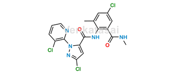 Picture of 3-Desbromo-3-chloro-Chlorantraniliprole