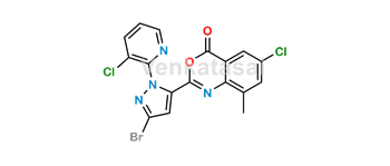 Picture of Chlorantraniliprole Impurity 4