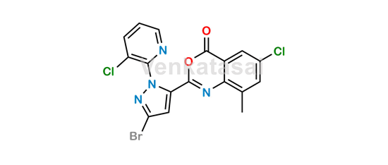 Picture of Chlorantraniliprole Impurity 4