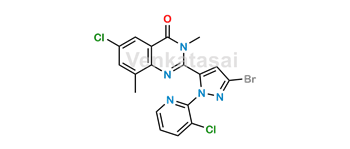 Picture of Chlorantraniliprole Impurity 6