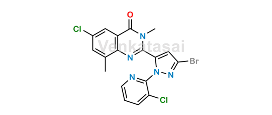 Picture of Chlorantraniliprole Impurity 6