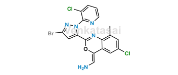 Picture of Chlorantraniliprole Impurity 8