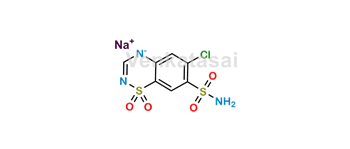 Picture of Chlorothiazide Sodium