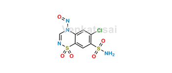 Picture of N-Nitroso Chlorothiazide