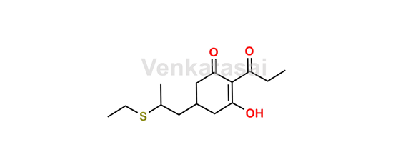 Picture of Clethodim Impurity 1