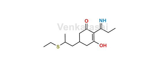 Picture of Clethodim Imine