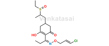 Picture of Clethodim Sulfoxide