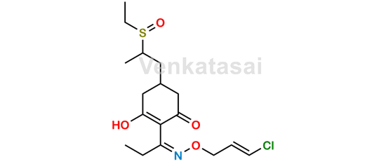 Picture of Clethodim Sulfoxide