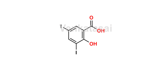 Picture of Closantel EP Impurity A