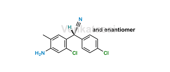 Picture of Closantel EP Impurity B