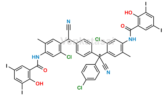 Picture of Closantel EP Impurity J