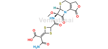 Picture of Cefotetan Lactone
