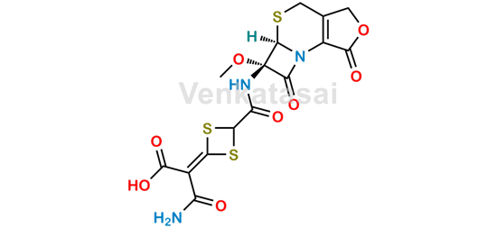 Picture of Cefotetan Lactone