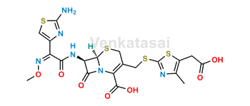 Picture of Cefodizime