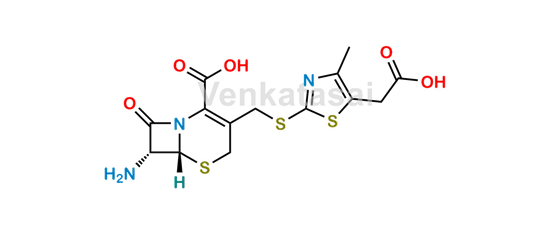 Picture of Cefodizime Impurity 1