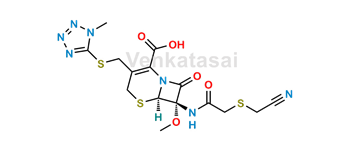 Picture of Cefmetazole