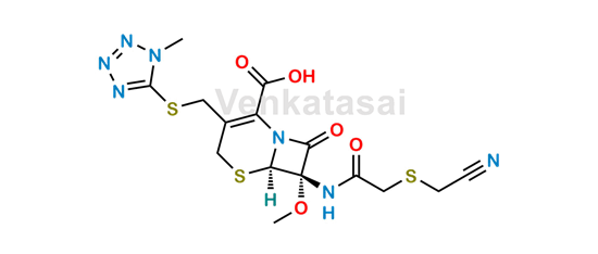 Picture of Cefmetazole