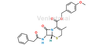 Picture of Cephalosporin Impurity 3