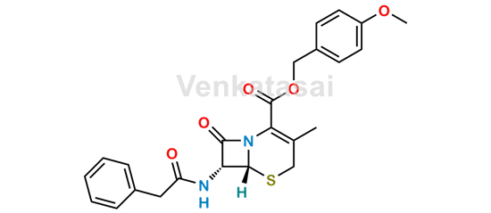 Picture of Cephalosporin Impurity 3