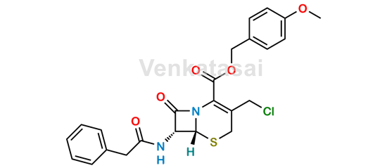 Picture of Cephalosporin Impurity 4