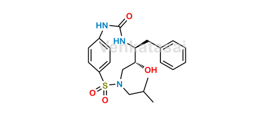 Picture of Darunavir Urea Impurity