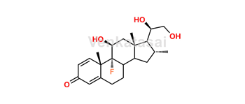 Picture of Desoximetasone Impurity 1