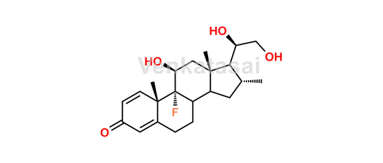 Picture of Desoximetasone Impurity 1