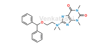 Picture of Dimenhydrinate Impurity 1