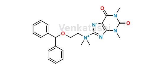 Picture of Dimenhydrinate Impurity 1