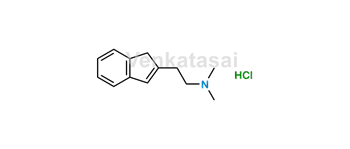 Picture of Dimetindene EP Impurity B (Hydrochloride Salt)