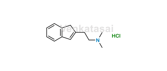 Picture of Dimetindene EP Impurity B (Hydrochloride Salt)