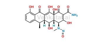 Picture of N-Nitroso-N-Desmethyl Doxycycline