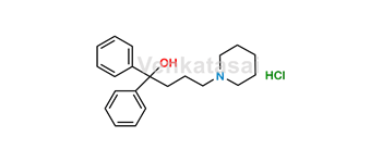 Picture of Diphenidol Hydrochloride