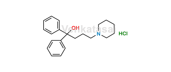 Picture of Diphenidol Hydrochloride