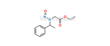 Picture of Etomidate intermediate Nitroso impurity