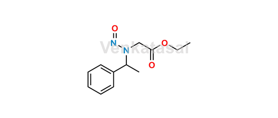 Picture of Etomidate intermediate Nitroso impurity