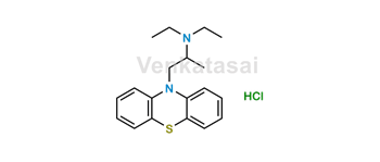 Picture of Ethopropazine Hydrochloride