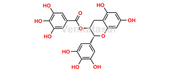 Picture of Epigallocatechin Gallate