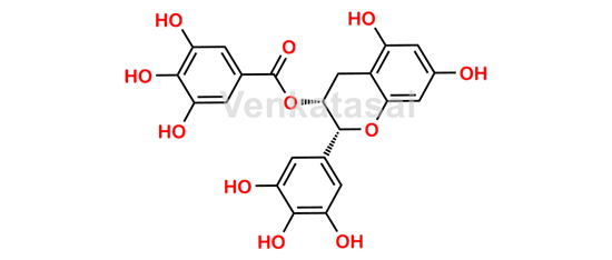 Picture of Epigallocatechin Gallate