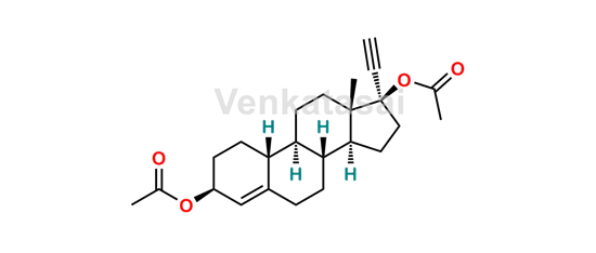 Picture of Etynodiol Diacetate (USP)