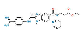 Picture of DABIGATRAN ETEXILATE MESILATE - IMPURITY B