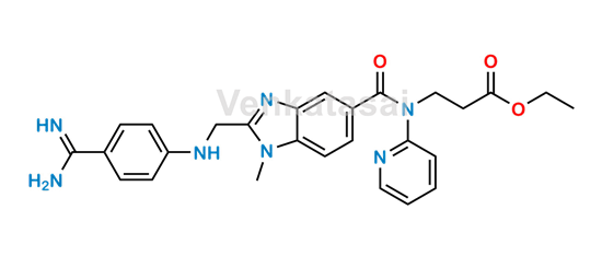 Picture of DABIGATRAN ETEXILATE MESILATE - IMPURITY B