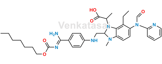 Picture of Dabigatran Heptyl Oxy Impurity