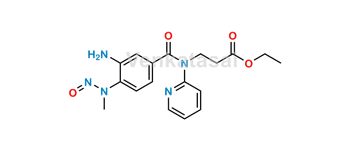 Picture of Dabigatran Nitrosamine Impurity