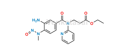 Picture of Dabigatran Nitrosamine Impurity