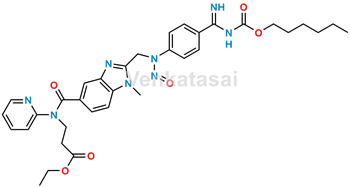 Picture of N-Nitroso Dabigatran Etexilate