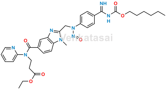 Picture of N-Nitroso Dabigatran Etexilate