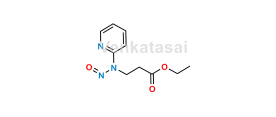 Picture of Dabigatran Nitroso Impurity 3