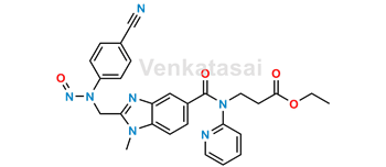 Picture of Dabigatran Nitroso Impurity 7